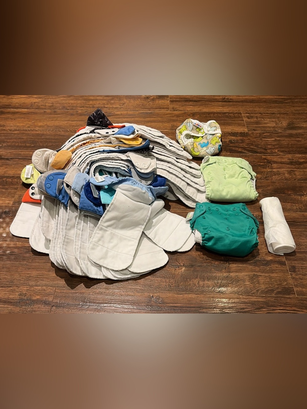 BumGenius All-in-One Cloth Diapers